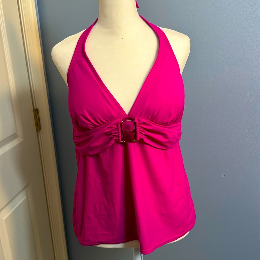 NWOT Ladies Tankini top size XL (38 B/C)